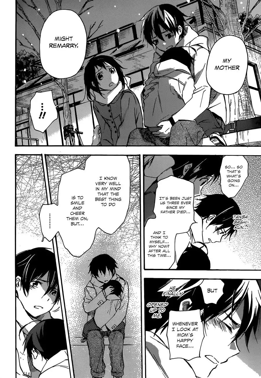 Inari, Konkon, Koi Iroha Chapter 43 26